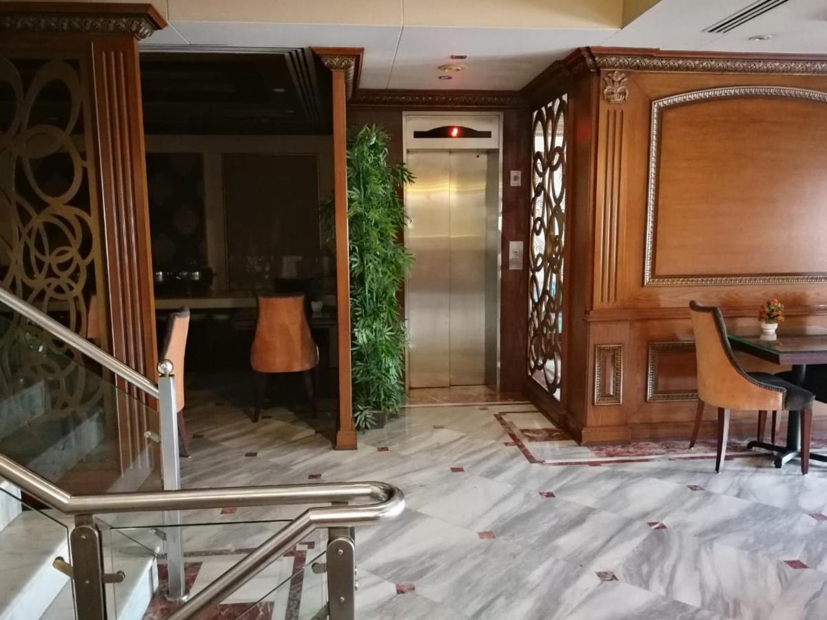 Regency Inn Hotel Lahore Bagian luar foto