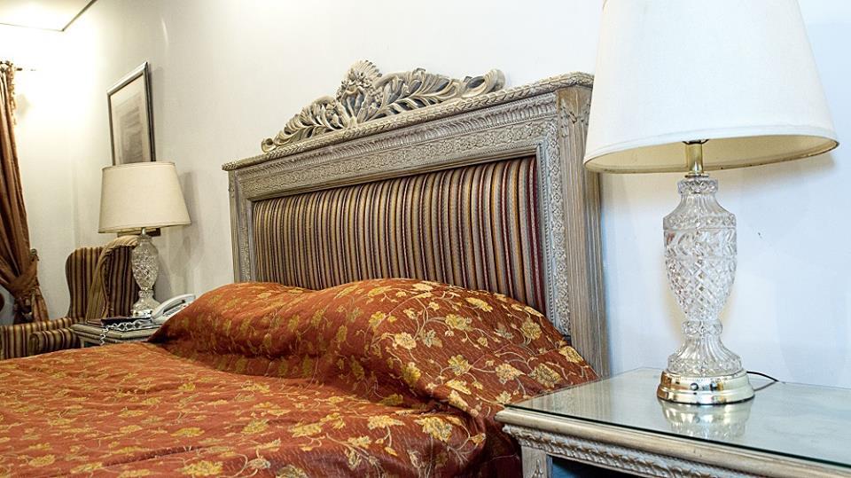 Regency Inn Hotel Lahore Bagian luar foto