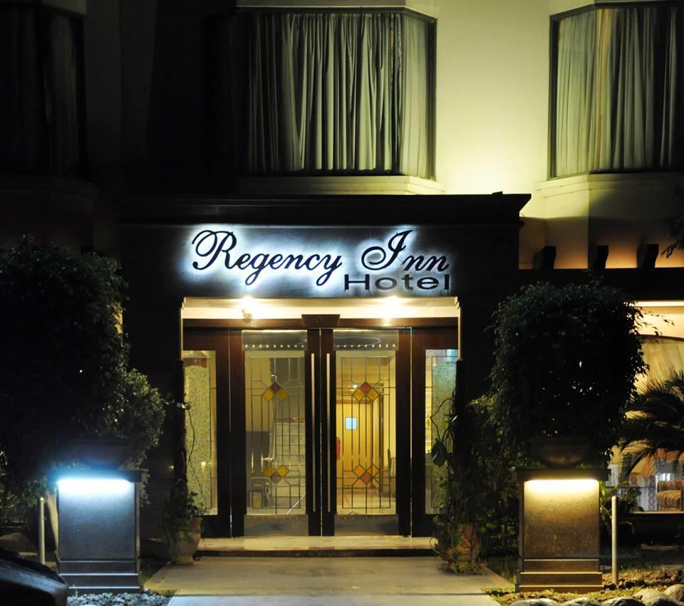 Regency Inn Hotel Lahore Bagian luar foto
