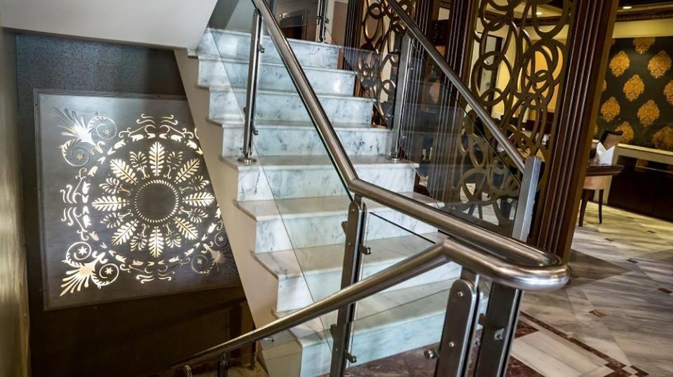 Regency Inn Hotel Lahore Bagian luar foto