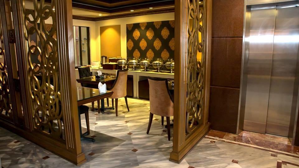 Regency Inn Hotel Lahore Bagian luar foto