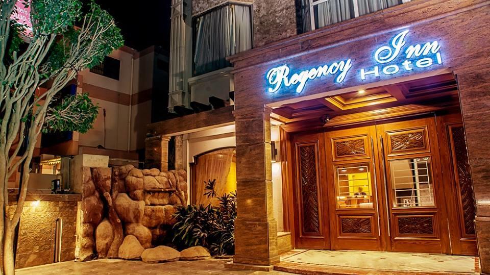 Regency Inn Hotel Lahore Bagian luar foto