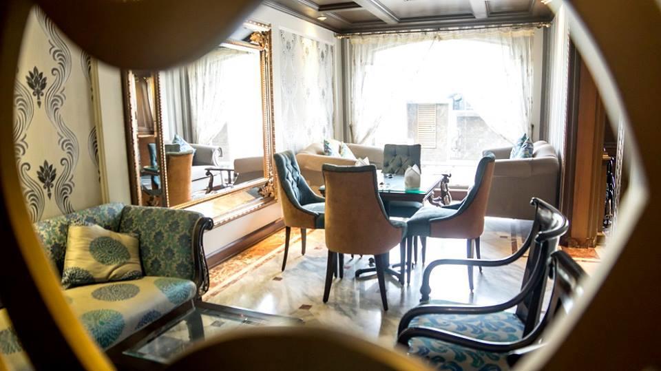 Regency Inn Hotel Lahore Bagian luar foto