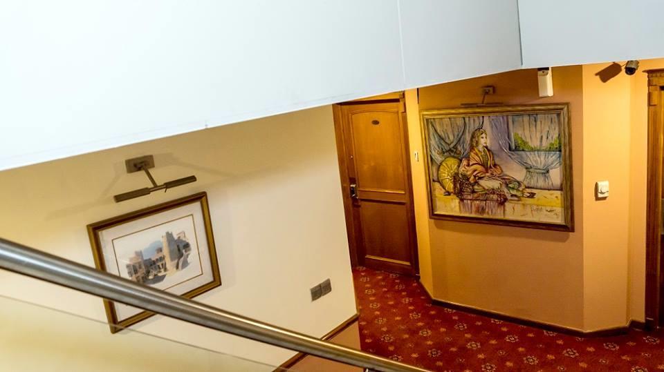 Regency Inn Hotel Lahore Bagian luar foto