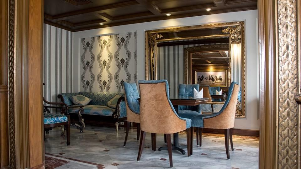 Regency Inn Hotel Lahore Bagian luar foto