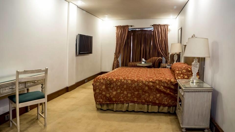 Regency Inn Hotel Lahore Bagian luar foto