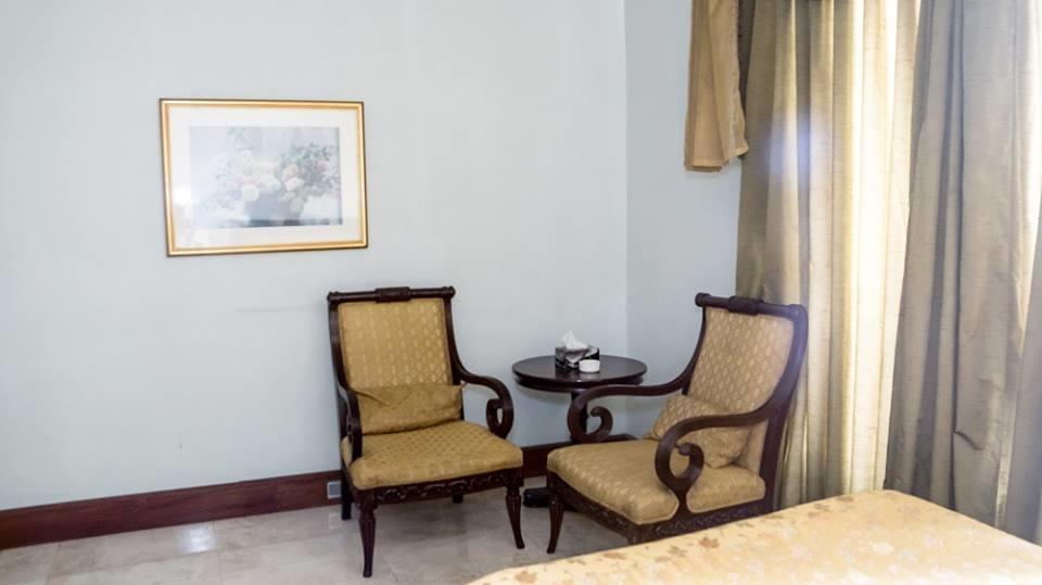 Regency Inn Hotel Lahore Bagian luar foto